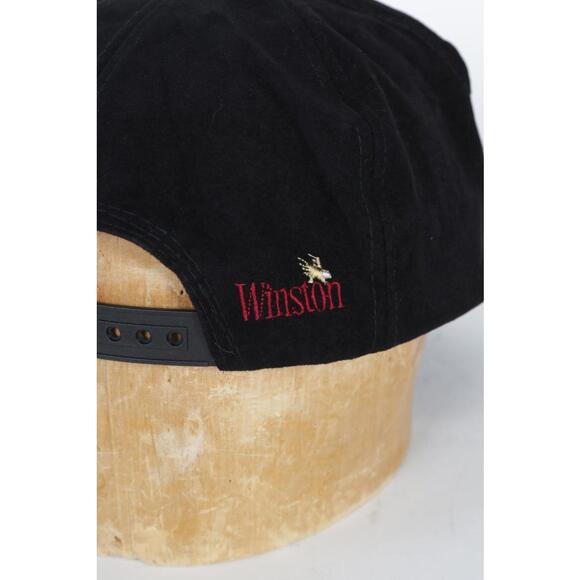 90's Winston Racing Team Snap Back - Picture 5 of 6